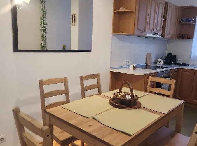 Appartement La Hasienda De Isabela Sofia