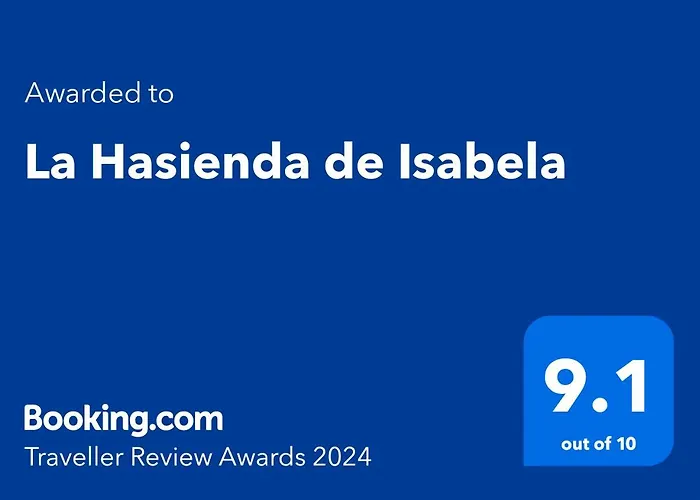 La Hasienda De Isabela *