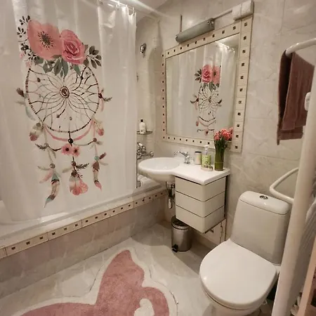 La Hasienda De Isabela Appartement