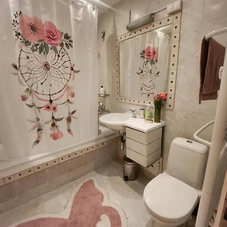 La Hasienda De Isabela Apartamento
